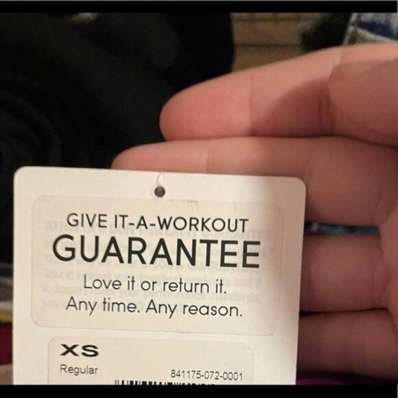 NWT Athleta Purple Layered Ruffle Activewear Skirt - Picture 3 of 4